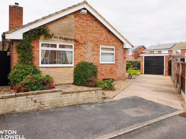 Bungalow for sale in Costhorpe, East Midlands
