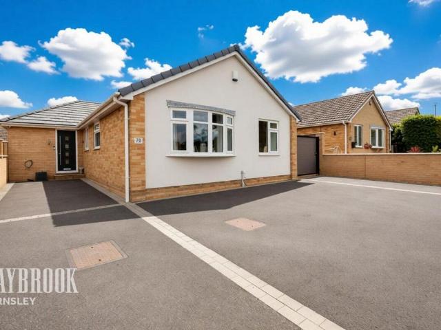 Bungalow for sale in Darfield, Barnsley