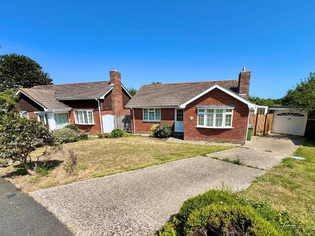 Bungalow for sale in Totland, Isle Of Wight