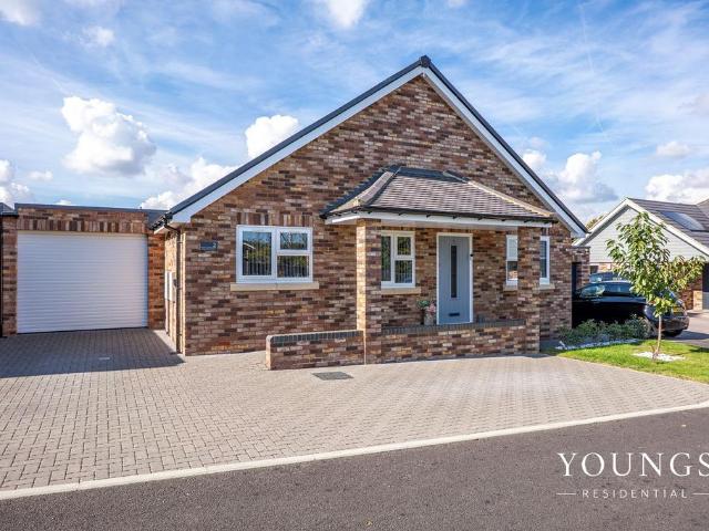 Bungalow for sale in Essex