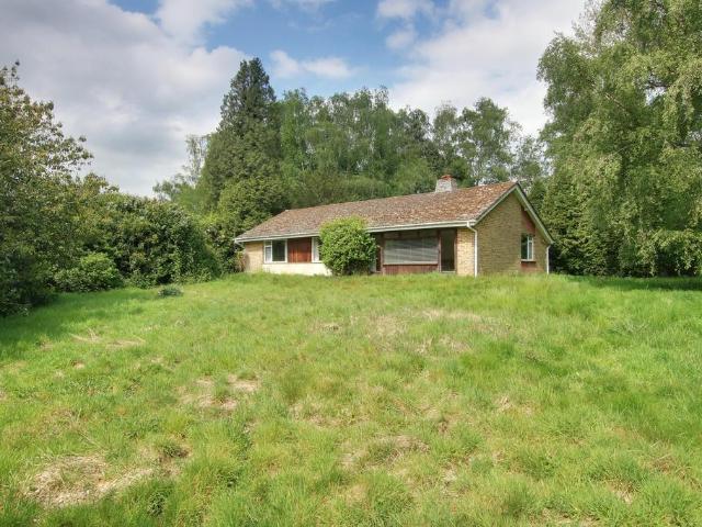 Bungalow for sale in Barton Stacey, Hampshire