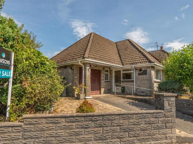 Bungalow for sale in Waunarlwydd, Wales