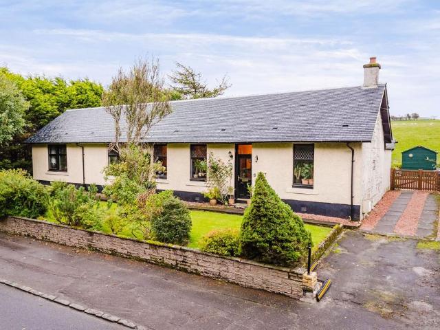 Bungalow for sale in New Cumnock, Scotland