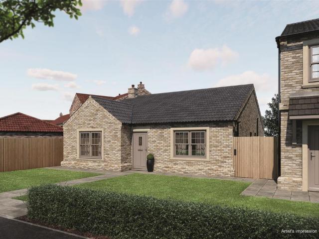 Bungalow for sale in Market Weighton