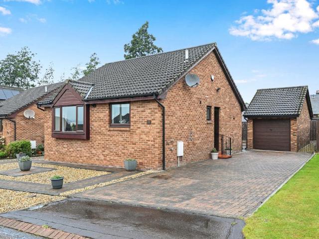 Bungalow for sale in Gowkshill, Newtongrange