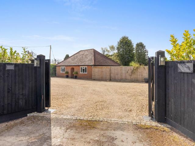 Bungalow for sale in Chesham and Villages Community Board, St Leonards