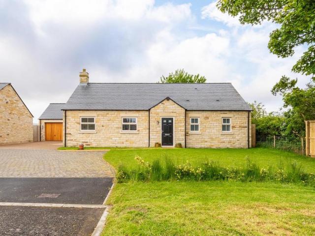 Bungalow for sale in Wark, Northumberland