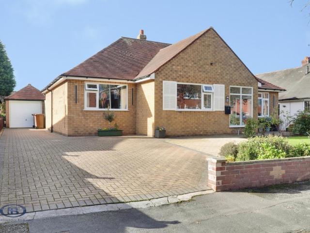 Bungalow for sale in Alsager, Cheshire East