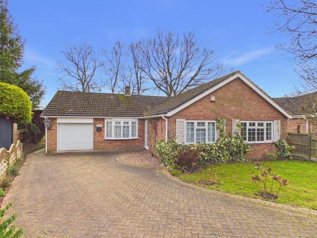 Bungalow for sale in Belleau, Lincolnshire
