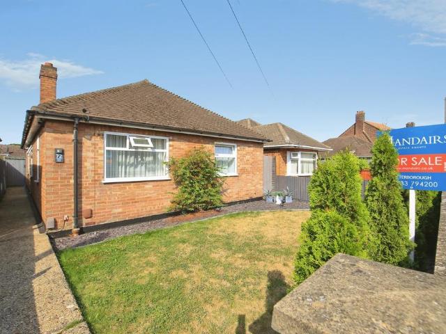 Bungalow for sale in New Fletton, Peterborough