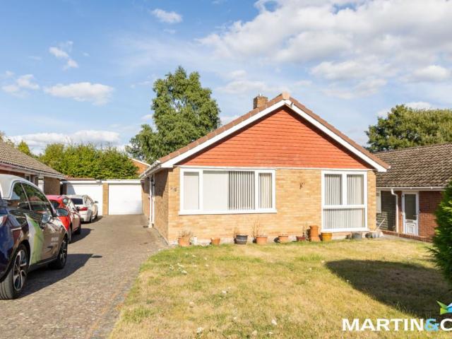 Bungalow for sale in West Midlands
