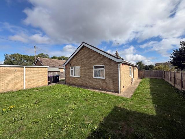 Bungalow for sale in Gosberton Clough, Lincolnshire