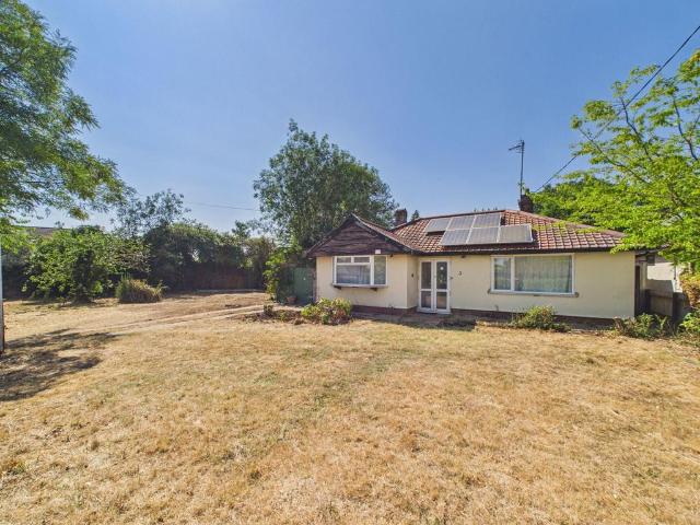 Bungalow for sale in Drybridge Hill, Eastbridge