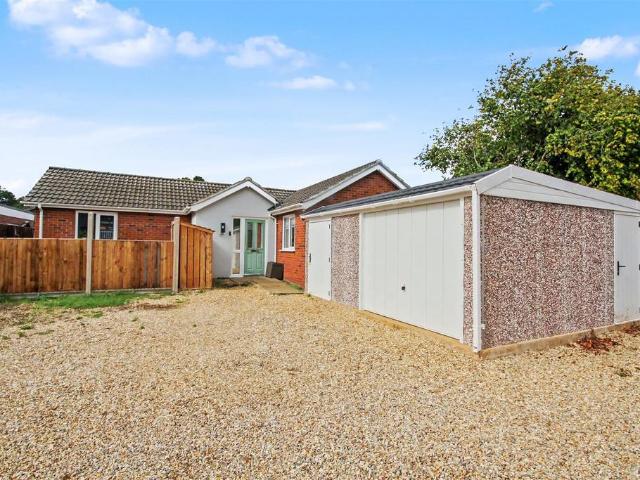 Bungalow for sale in Crostwick, Norfolk