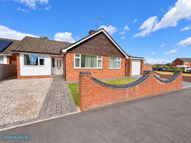 Bungalow for sale in Frieze Hill, Staplegrove
