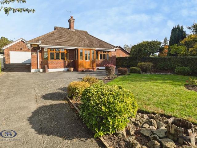 Bungalow for sale in Wheelock, Sandbach