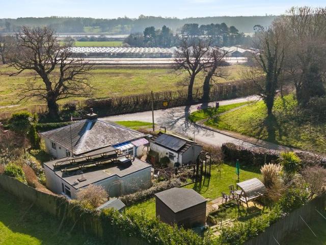 Bungalow for sale in Maidensgrave, Eastbridge