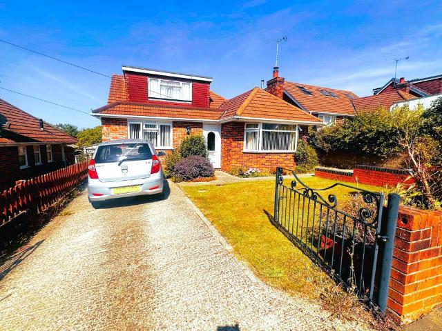 Bungalow for sale in Hythe and Dibden, Ashurst Bridge