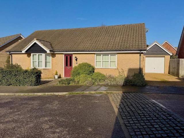 Bungalow for sale in Wickham Market, Eastbridge