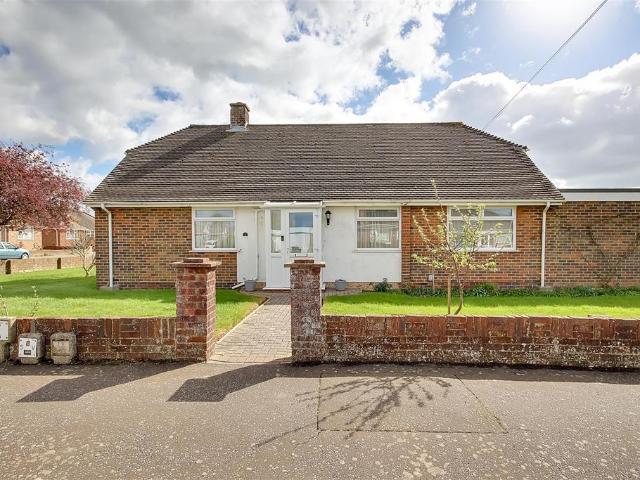 Bungalow for sale in Worthing, West Sussex
