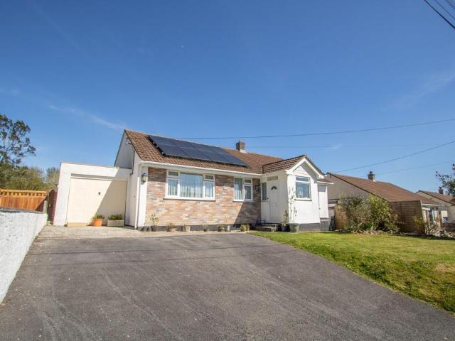 Bungalow for sale in Calstock, Metherell