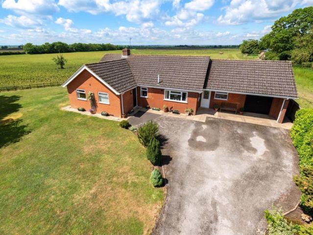 Bungalow for sale in Stixwould, Belleau