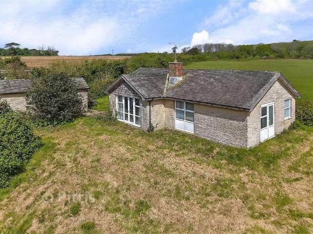 Bungalow for sale in Brook, Brighstone