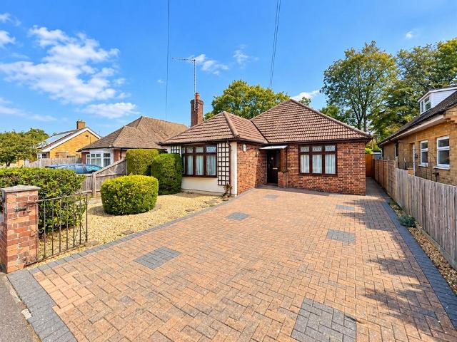 Bungalow for sale in Paston, Peterborough