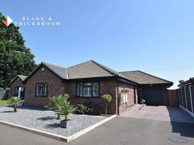 Bungalow for sale in Dale Hill, Essex