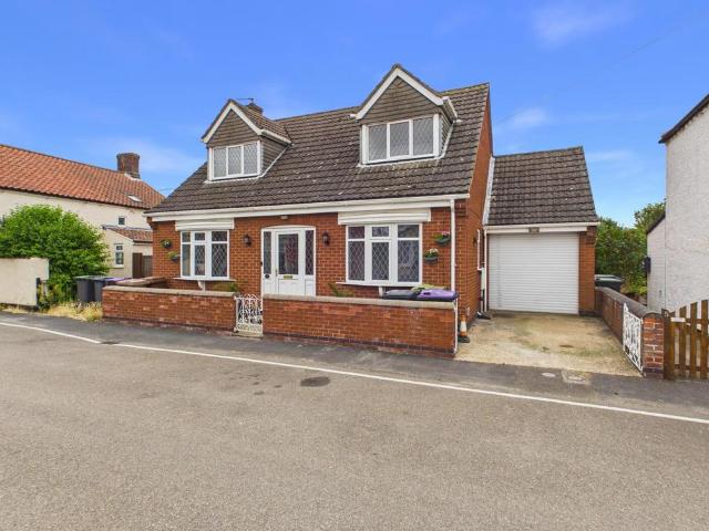 Bungalow for sale in Billinghay Thorpe, Ashby De La Launde
