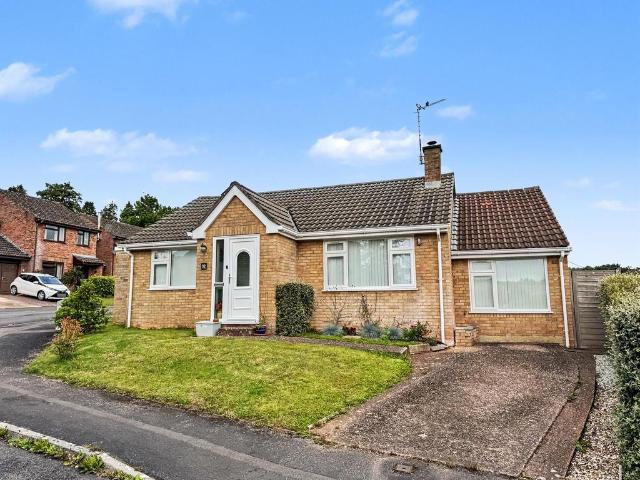 Bungalow for sale in Newton St Cyres, Devon