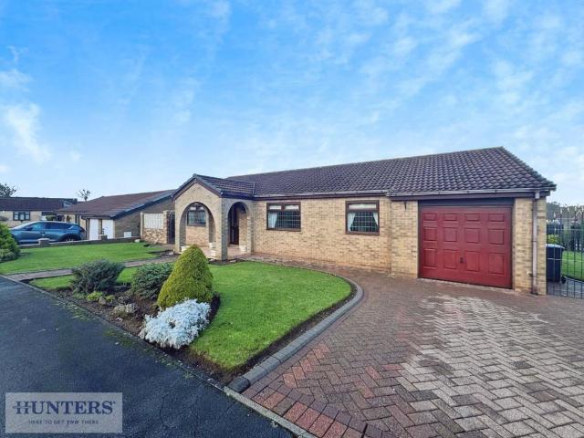 Bungalow for sale in Old Shotton, Peterlee