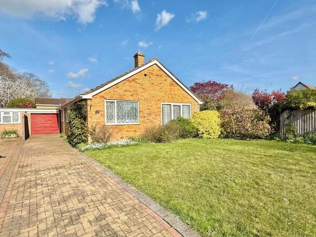 Bungalow for sale in Hythe and Dibden, Ashurst Bridge