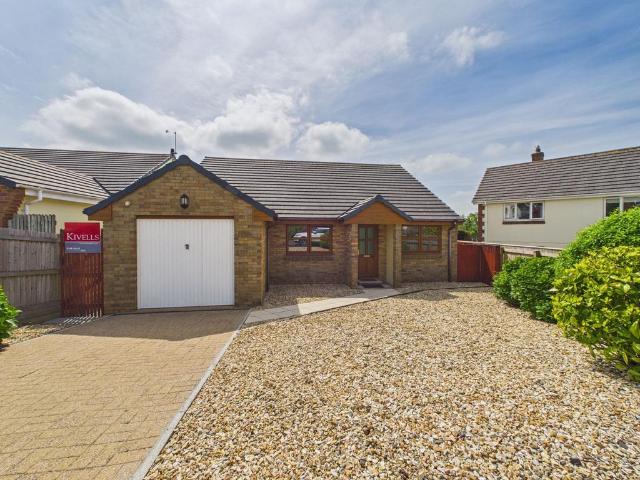 Bungalow for sale in Brandis Corner, Devon