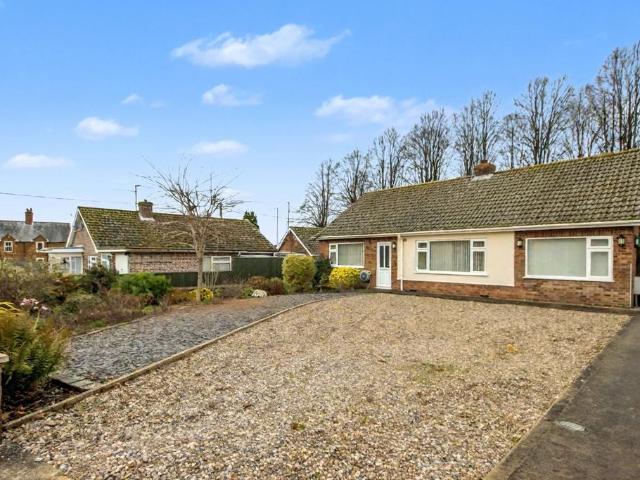 Bungalow for sale in Brookville, Norfolk