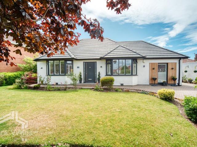 Bungalow for sale in St Annes, Lytham