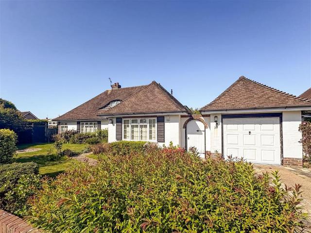 Bungalow for sale in Rustington, Clapham
