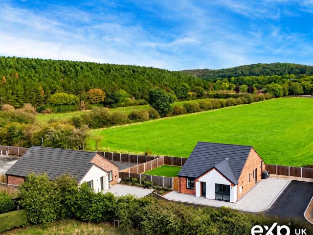 Bungalow for sale in Ollerton, Newark and Sherwood