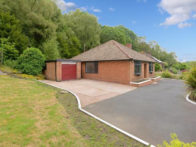 Bungalow for sale in Hinkshay, Telford