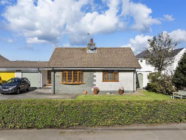Bungalow for sale in Isle Of Man