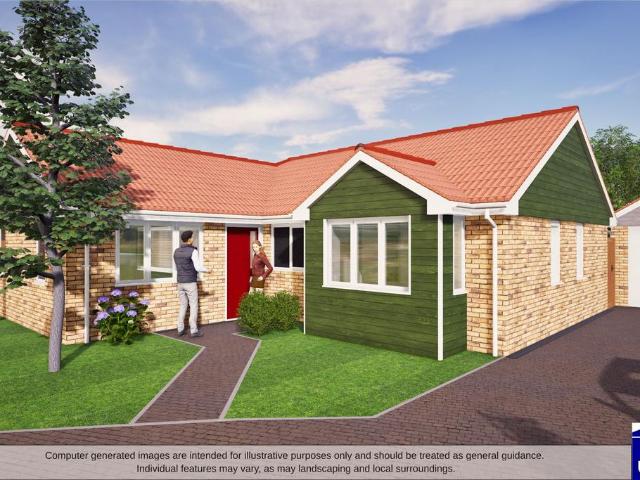 Bungalow for sale in Manea, Fenland