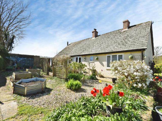 Bungalow for sale in Broadwindsor, East Dorset