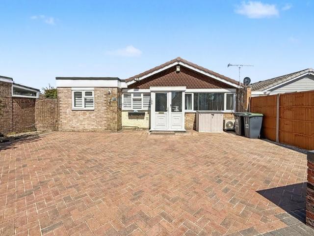 Bungalow for sale in West Moors, Ferndown