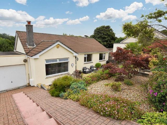 Bungalow for sale in Illogan Highway, Cornwall