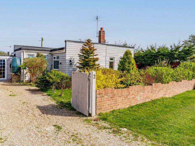 Bungalow for sale in Stokesby, Norfolk