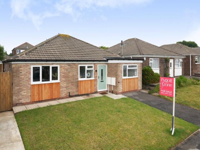 Bungalow for sale in Wollaton Vale, Haddon