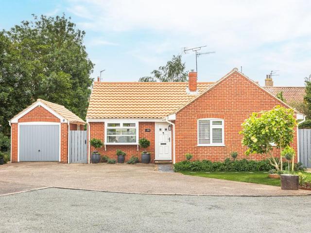 Bungalow for sale in Brookville, Norfolk