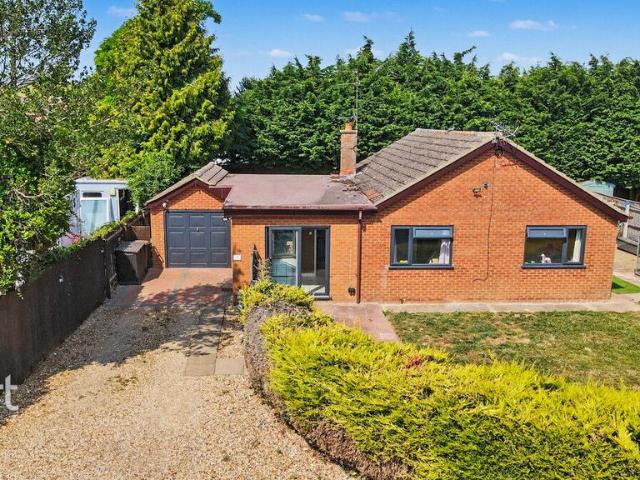 Bungalow for sale in Gosberton Clough, Lincolnshire