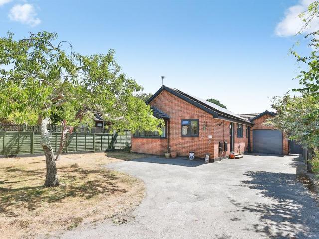 Bungalow for sale in Holdenhurst, Bournemouth