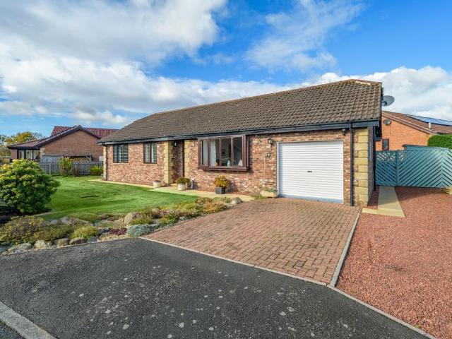 Bungalow for sale in Longframlington
